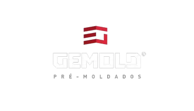 Gemold Vertical - Logo de Rodapé