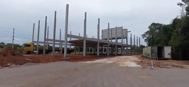 Estrutura Imponente
