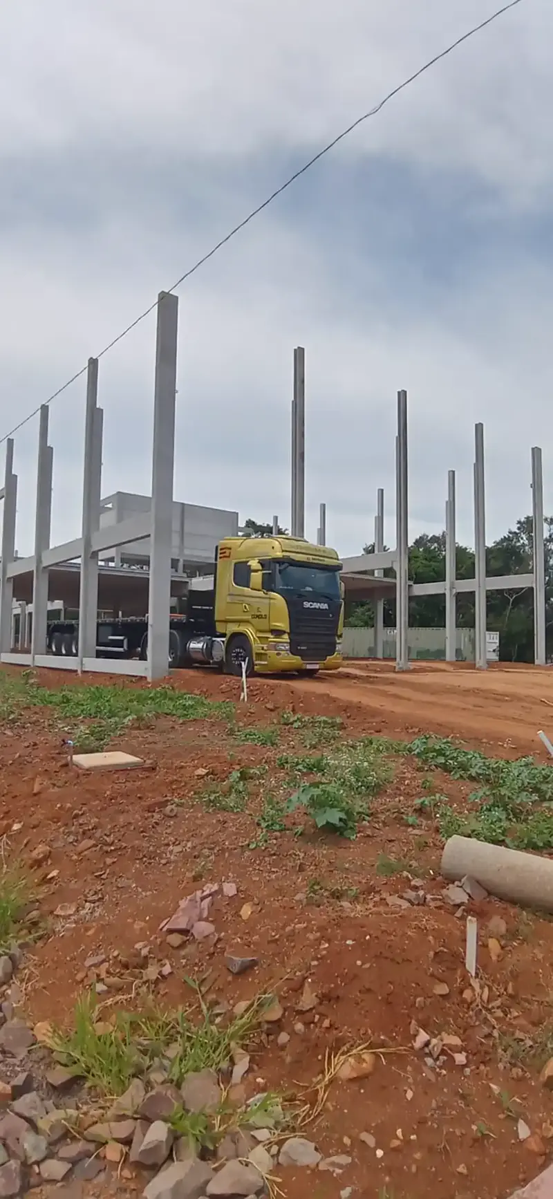Concepção e Projeto