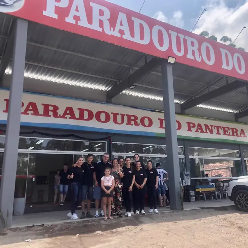 Inauguração a Jato