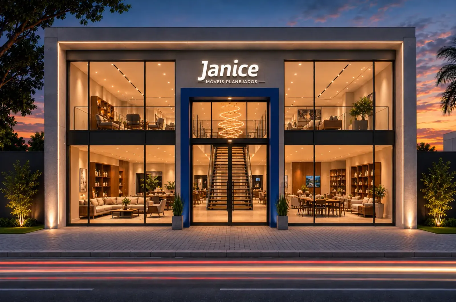 Janice Móveis e Ambientes Planejados
