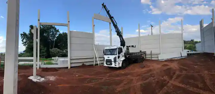 MONTAGEM ESTRUTURAL